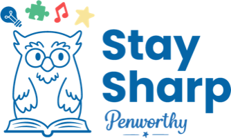 Stay Sharp