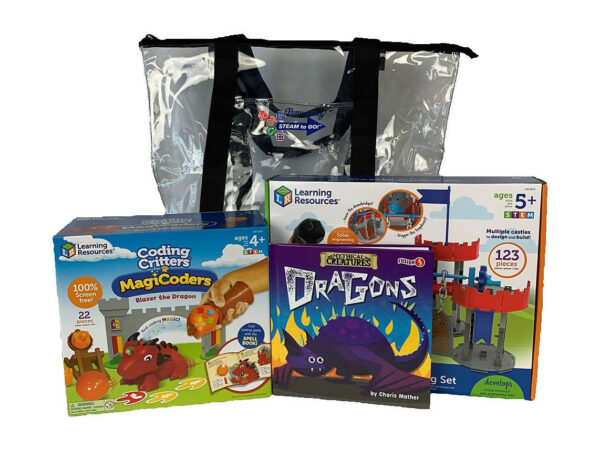 Castles and Dragons STEM Kit