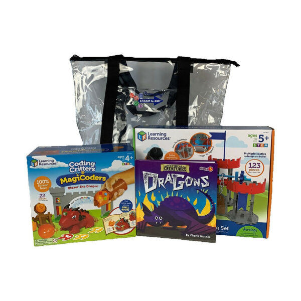 Castles and Dragons STEM Kit