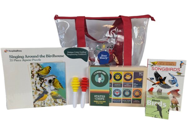 Bird Science & Exploration Kit