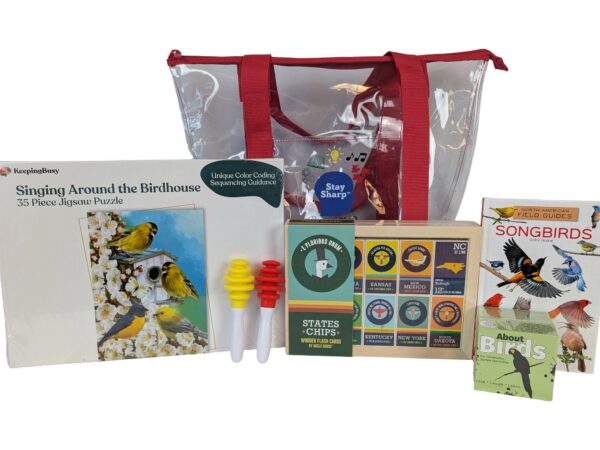 Bird Science & Exploration Kit