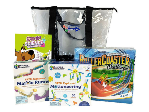 STEM in Motion Kit