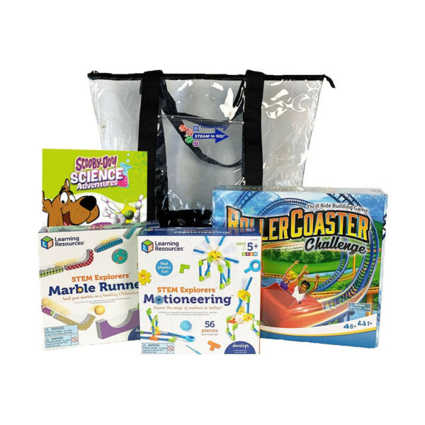 STEM in Motion Kit