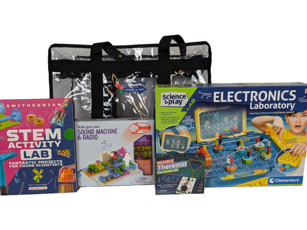 Electronic Engineering & Sound Kit