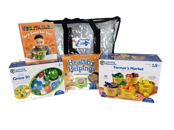 Nutrition Exploration Kit