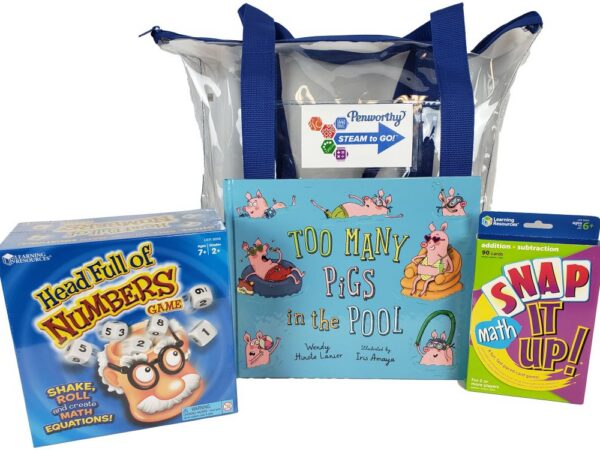 Math Activity STEM Kit