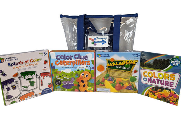 World of Colors Exploration Kit