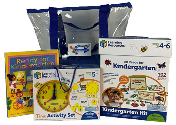 Ready, Set, Kindergarten Kit