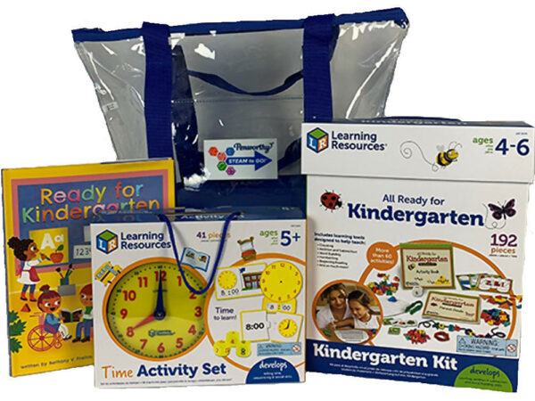 Ready, Set, Kindergarten Kit