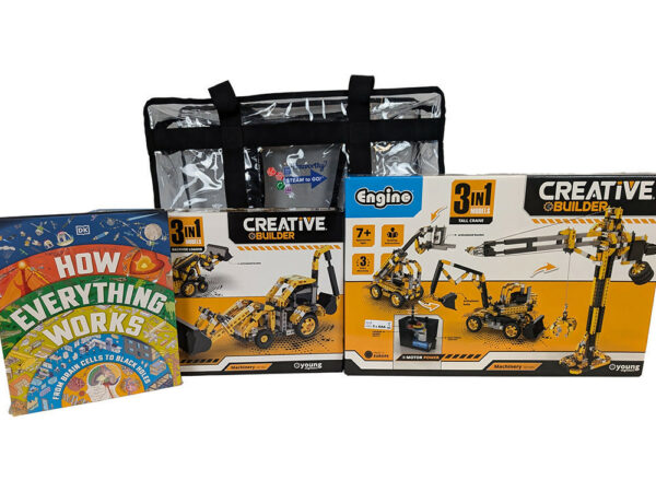 Construction Machines Kit