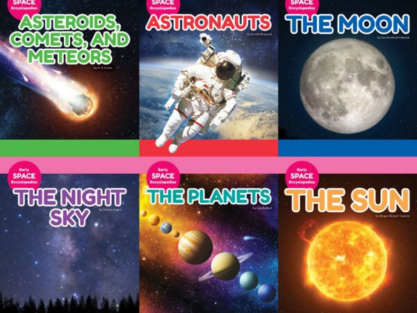 Early Space Encyclopedias