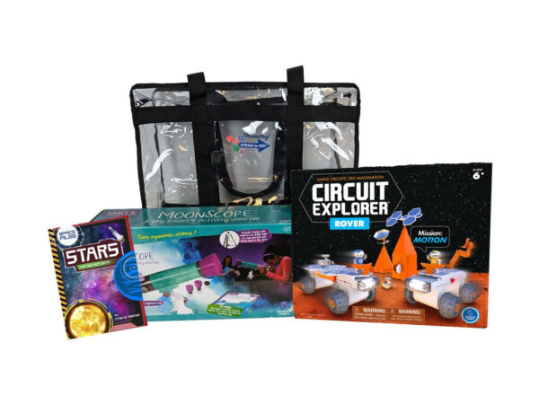 Astronomy & The Night Sky Kit