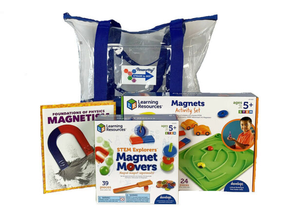 Magnets Exploration Kit