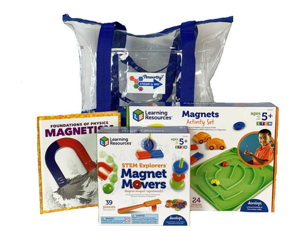 Magnets Exploration Kit