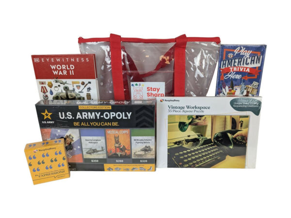 World War II History Exploration Kit