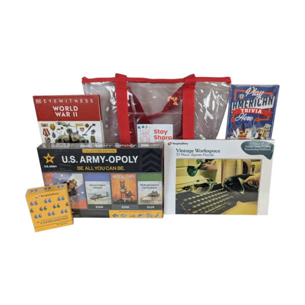 World War II History Exploration Kit