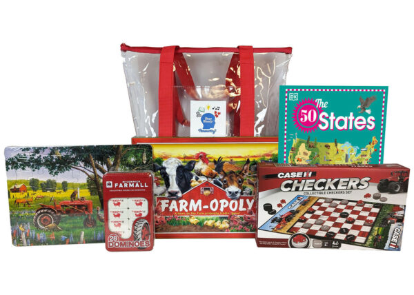 Rural America Exploration Kit
