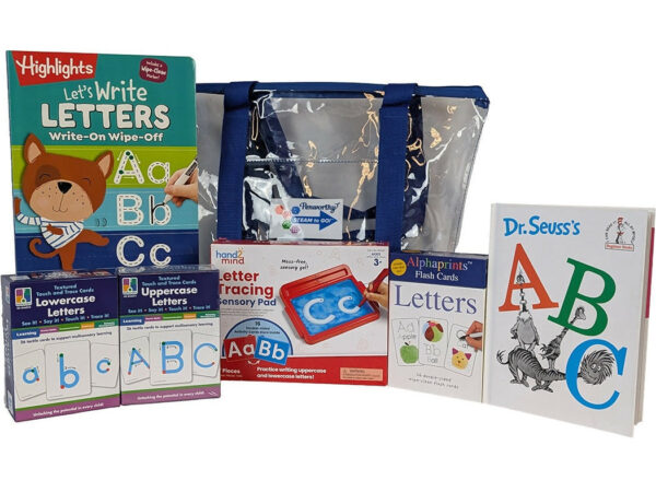 Writing Skills Exploration Kit
