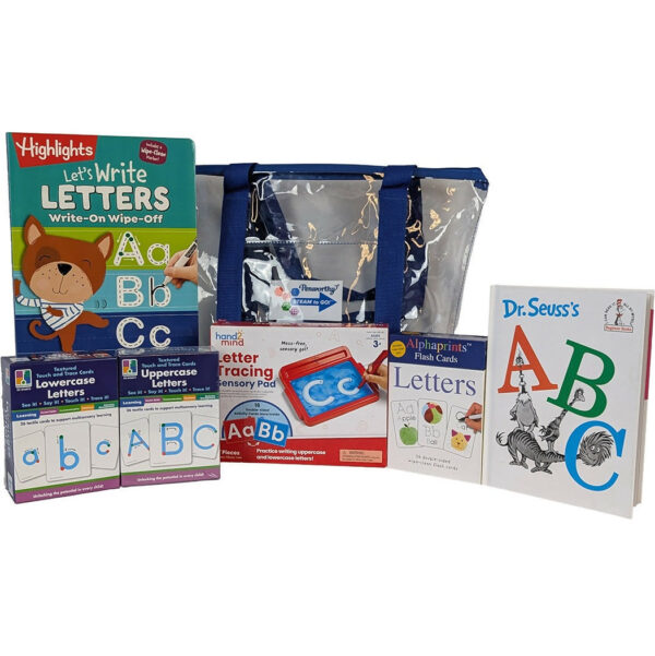 Writing Skills Exploration Kit