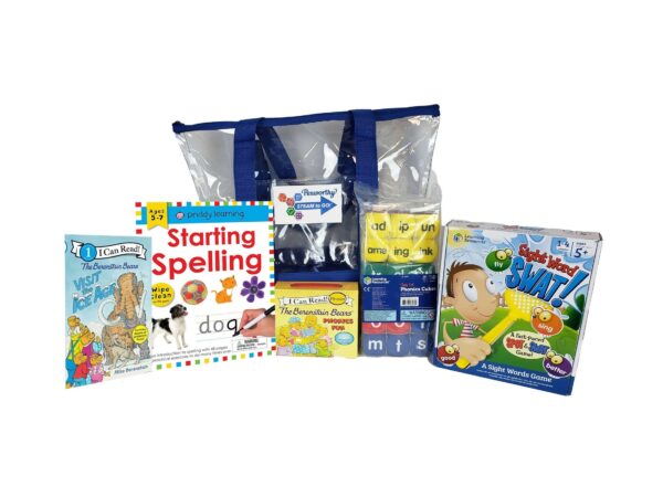 Berenstain Bears Phonics Kit