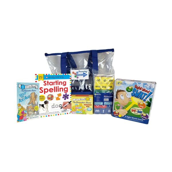 Berenstain Bears Phonics Kit