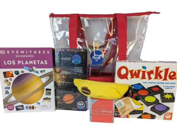 Spanish Space Exploration Kit
