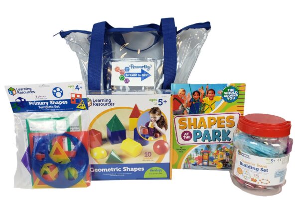 Shape Exploration Kit