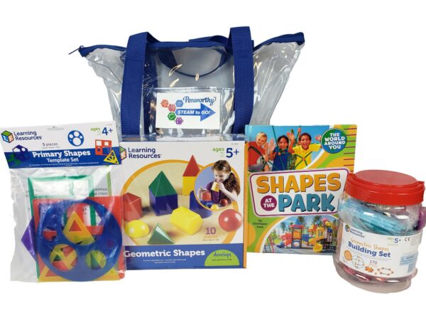 Shape Exploration Kit