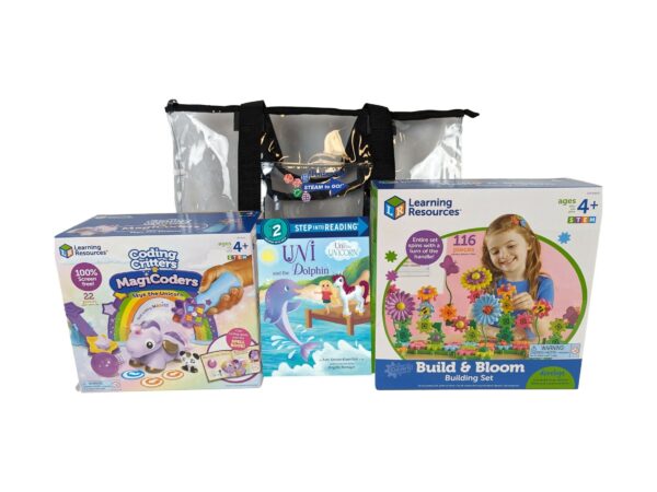 Coding & Garden Engineering Kit