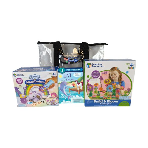 Coding & Garden Engineering Kit