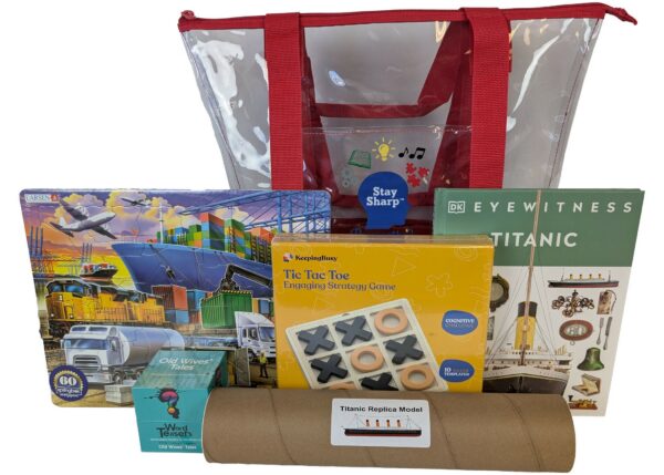 Explore the Titanic Kit