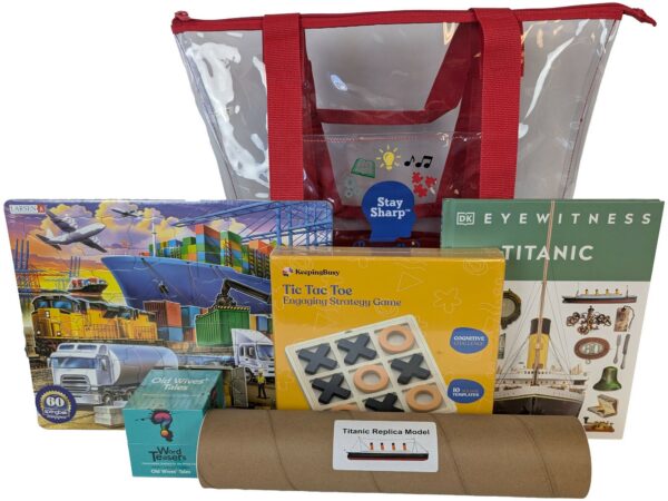 Explore the Titanic Kit