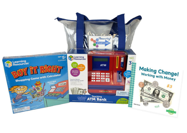 Money, Math, and Economics Kit