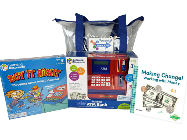 Money, Math, and Economics Kit