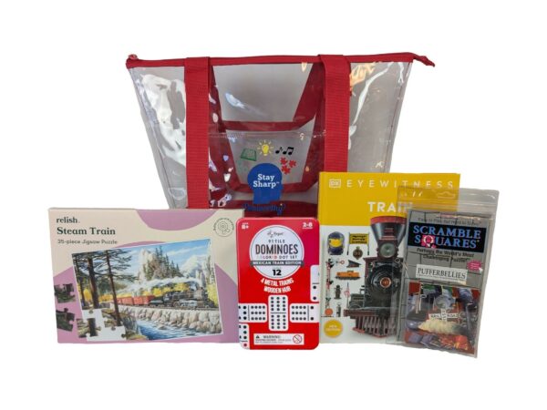 Railroads Across America Kit