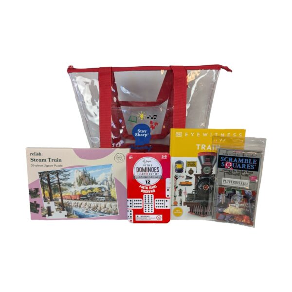 Railroads Across America Kit