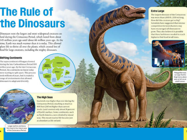 Prehistoric Life