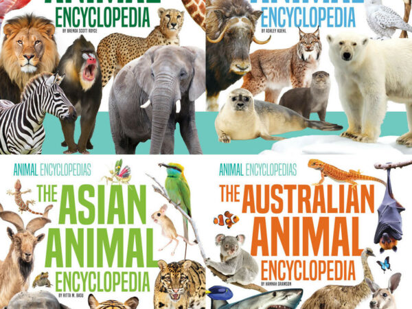 Animal Encyclopedias
