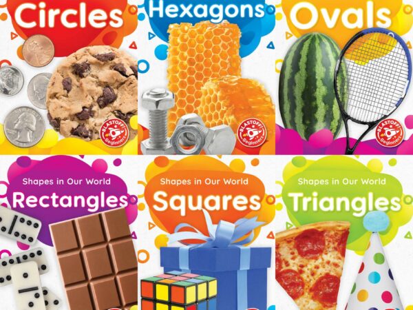 Shapes in Our World