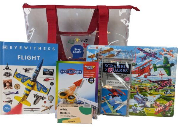 Flight & Engineering Exploration Kit