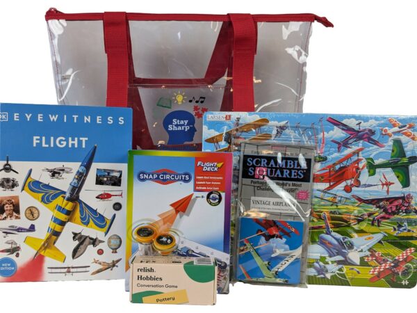Flight & Engineering Exploration Kit