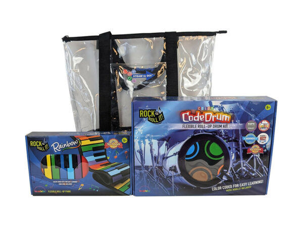 Rhythm and Keys Learning Kit