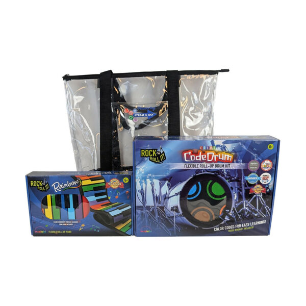 Rhythm and Keys Learning Kit