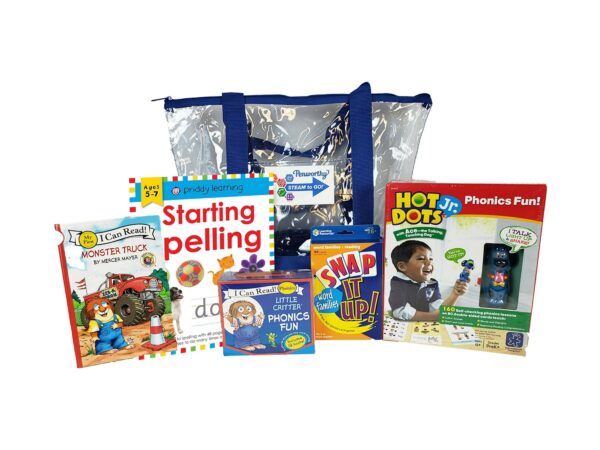 Little Critter Phonics Kit