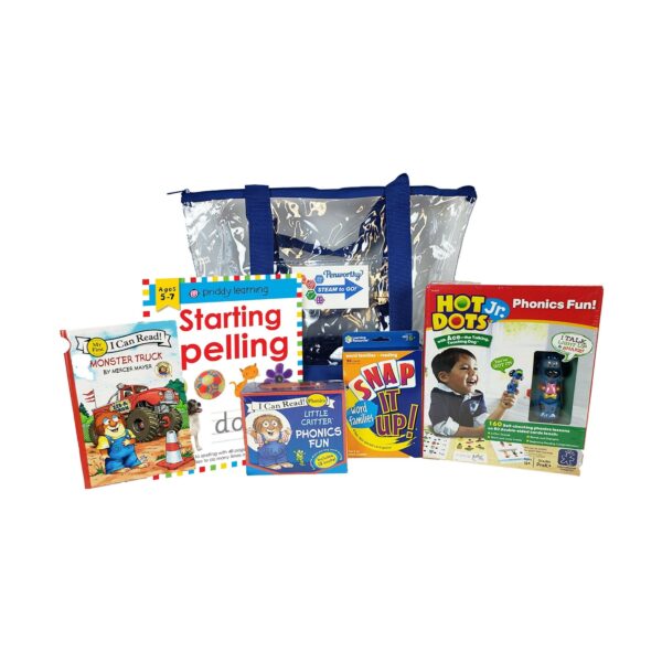 Little Critter Phonics Kit