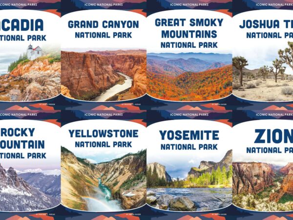 Iconic National Parks