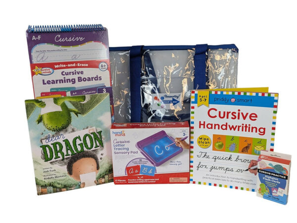 Cursive Exploration Kit