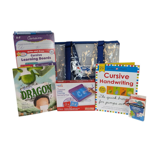 Cursive Exploration Kit