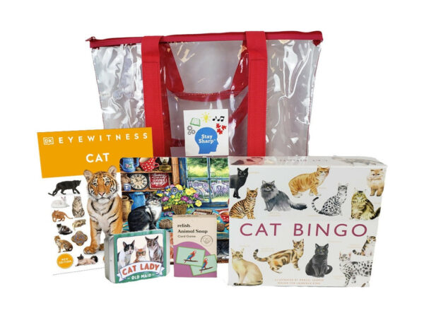 Cat Science & Exploration Kit