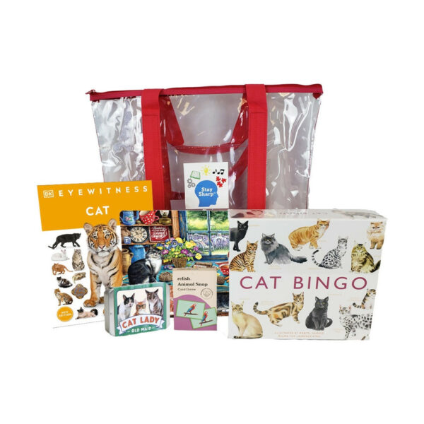 Cat Science & Exploration Kit